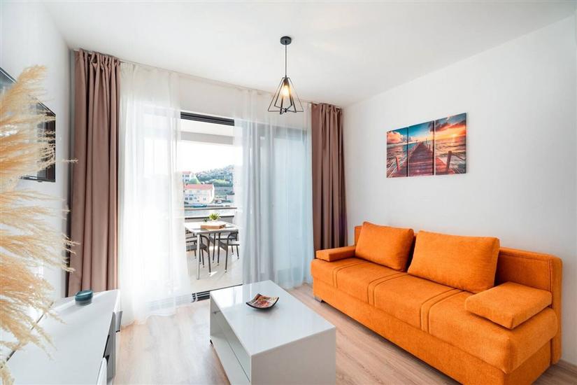 Apartment A1, for 3 persons