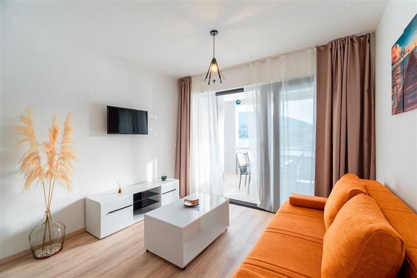 Apartment A1, for 3 persons