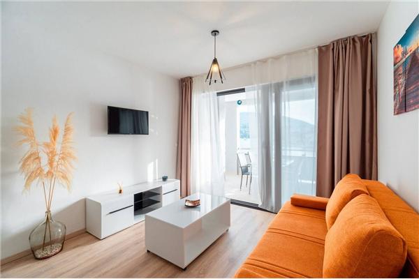 Apartment A1, for 3 persons