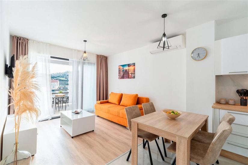 Apartment A1, for 3 persons
