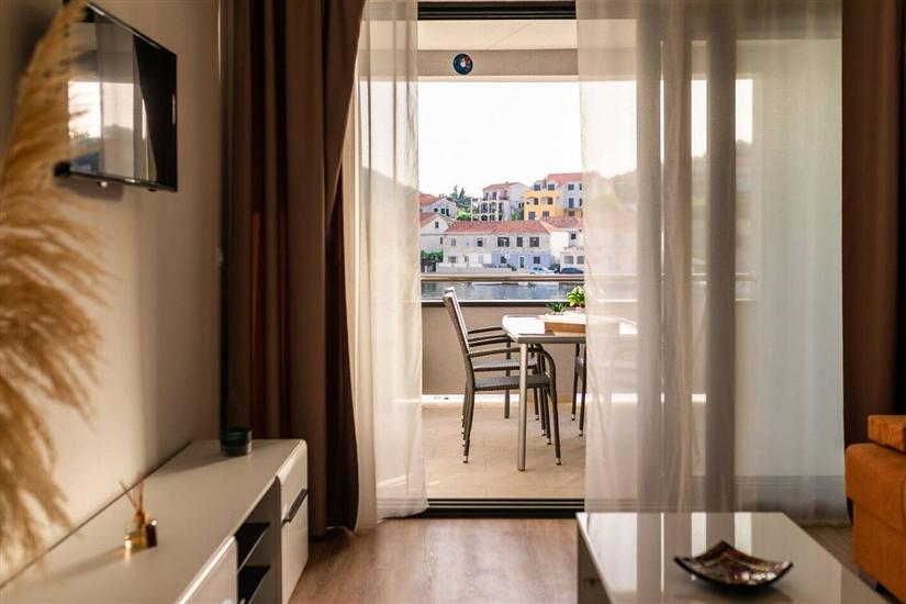 Apartment A1, for 3 persons