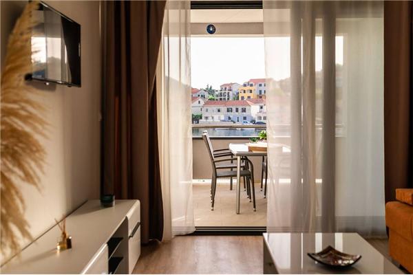 Apartment A1, for 3 persons