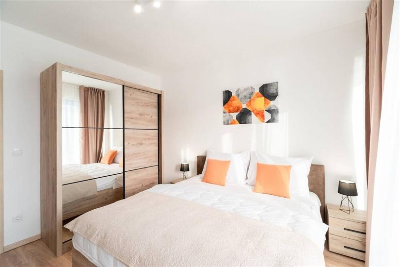 Apartment A1, for 3 persons