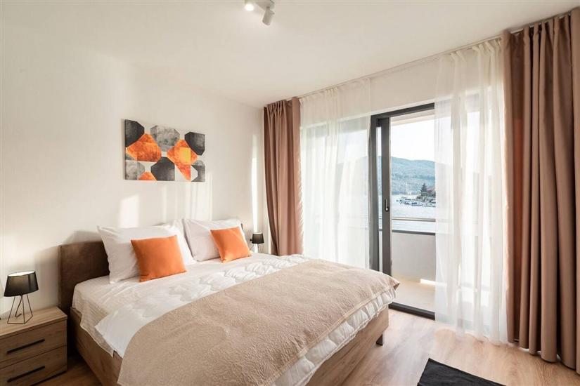 Apartment A1, for 3 persons