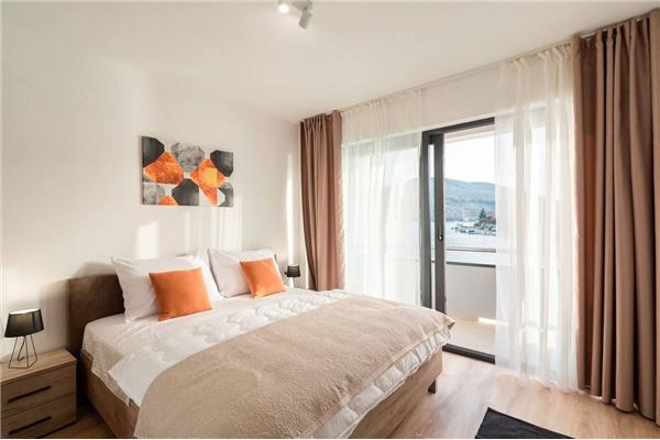 Apartment A1, for 3 persons
