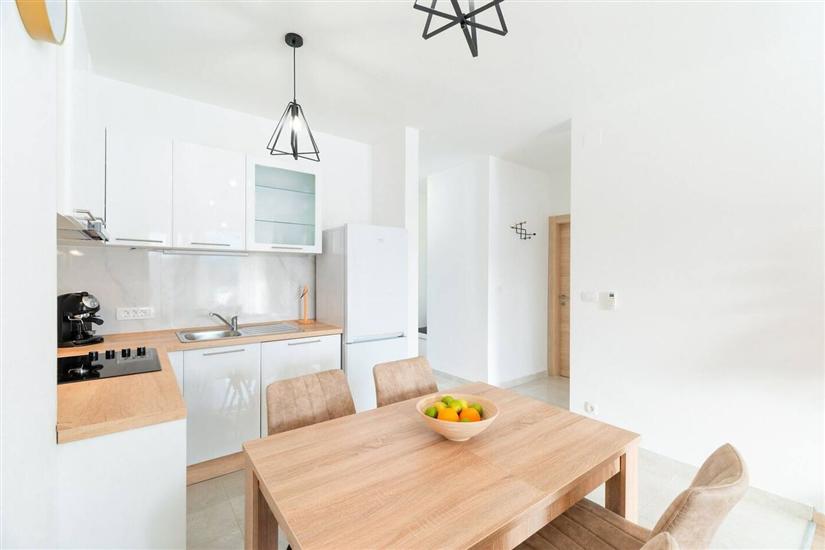 Apartment A1, for 3 persons