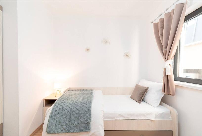 Apartment A1, for 3 persons