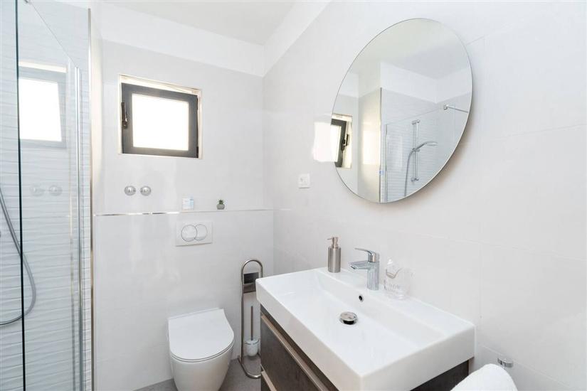 Apartment A1, for 3 persons