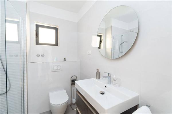 Apartment A1, for 3 persons