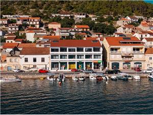 Appartement Les îles en Dalmatie du sud,RéservezsrićaDe 110 €
