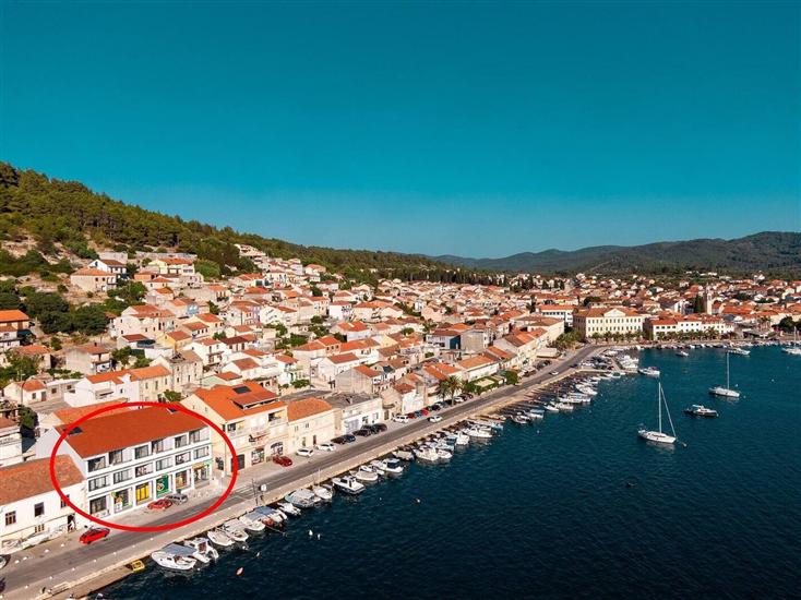 Apartments and Rooms Ribarska srića