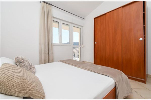 Apartment A6, for 3 persons