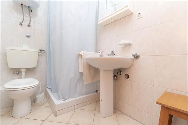 Apartment A6, for 3 persons