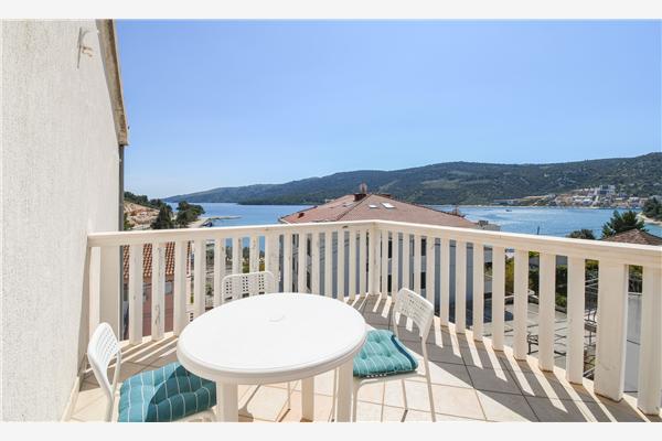 Apartment A6, for 3 persons