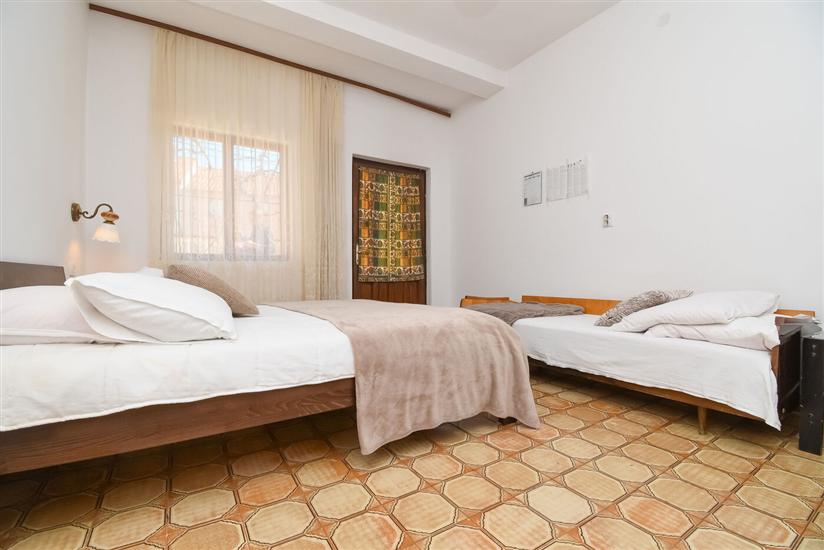 Apartment A5, for 3 persons