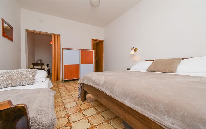 Apartment A1, for 3 persons