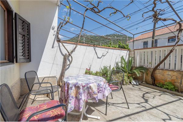 Apartment A5, for 3 persons