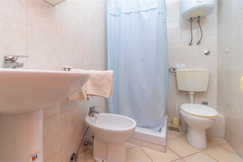 Apartment A3, for 3 persons