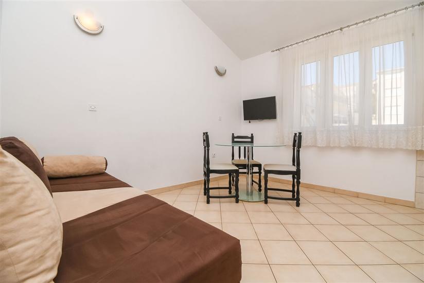 Apartment A3, for 3 persons