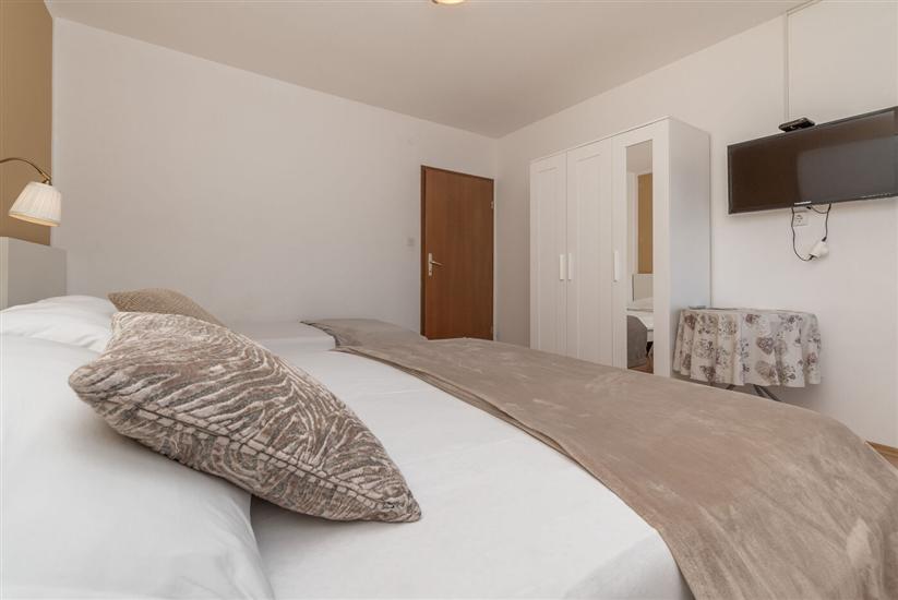 Apartment A2, for 3 persons