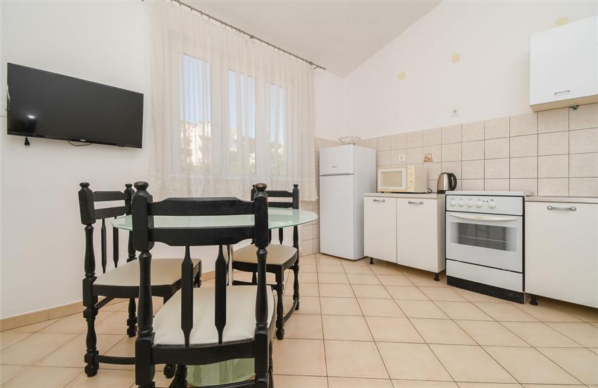 Apartment A3, for 3 persons
