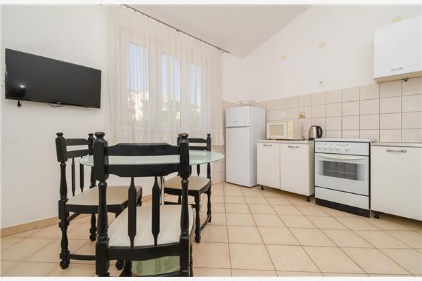 Apartment A3, for 3 persons