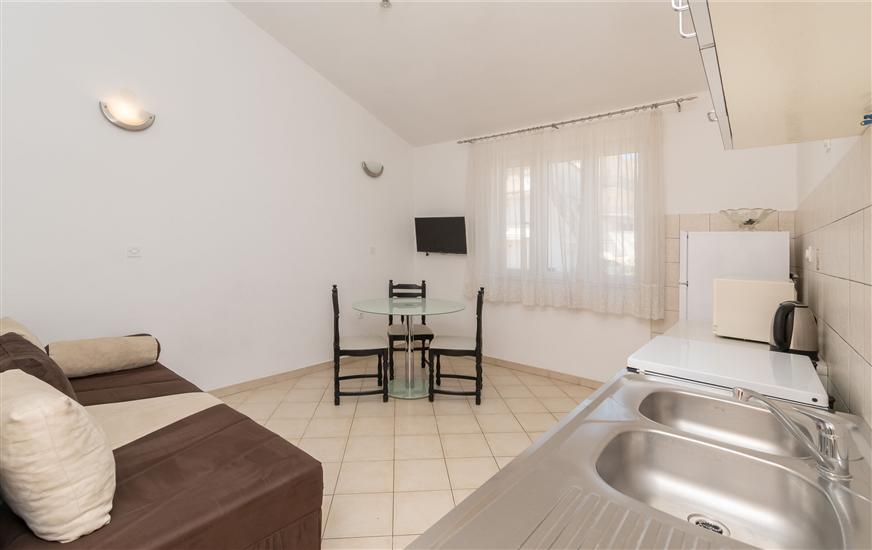 Apartment A3, for 3 persons