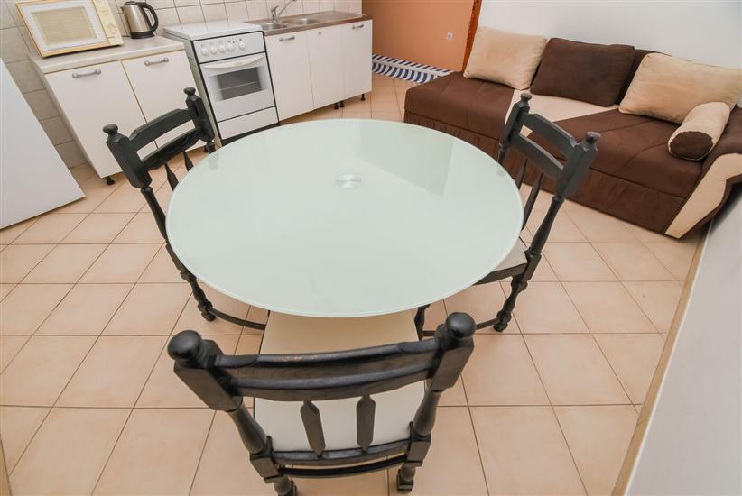 Apartment A3, for 3 persons