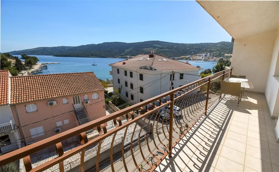 Apartment A3, for 3 persons