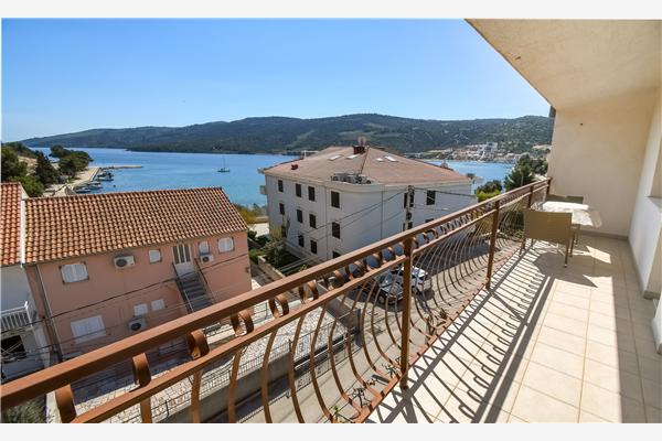 Apartment A3, for 3 persons