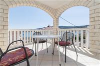 Apartment A4, for 8 persons