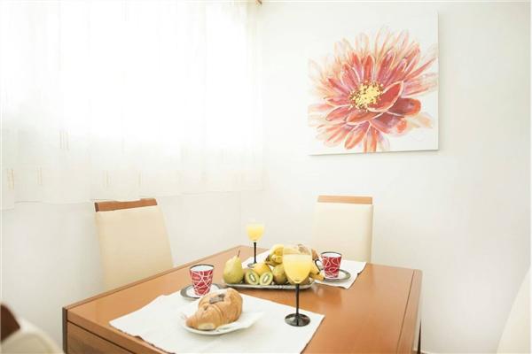 Апартаменты A1, для 4 лиц