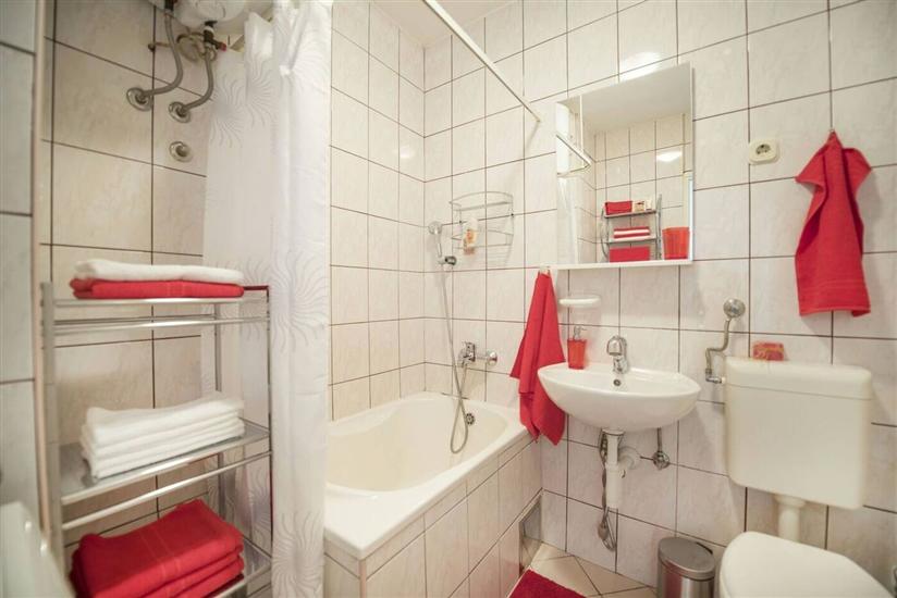 Апартаменты A1, для 4 лиц