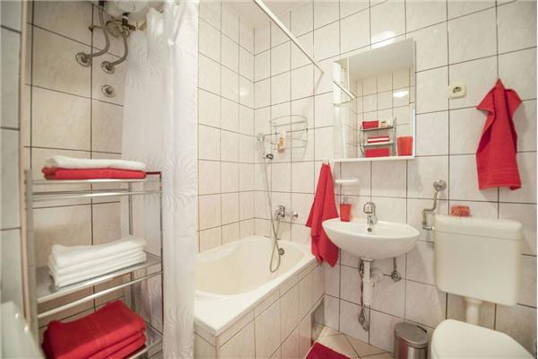 Апартаменты A1, для 4 лиц