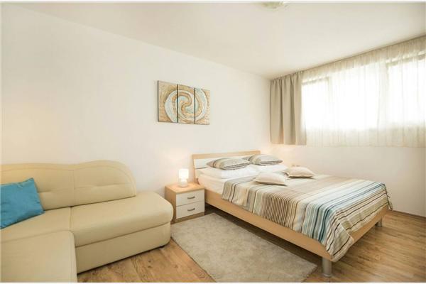 Апартаменты A1, для 4 лиц