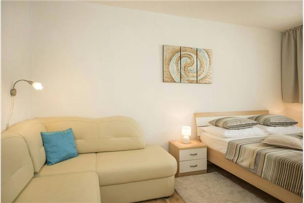 Апартаменты A1, для 4 лиц