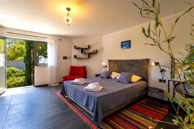 House K1, for 8 persons