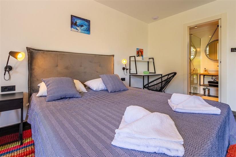 House K1, for 8 persons