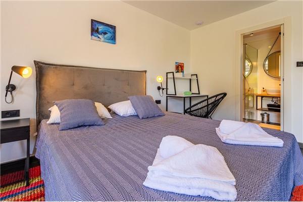 House K1, for 8 persons