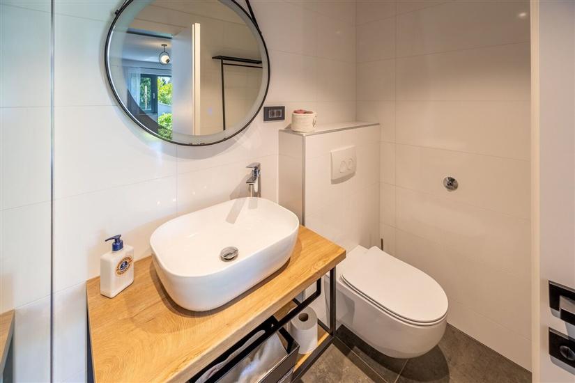 House K1, for 8 persons