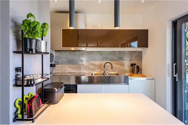 House K1, for 8 persons