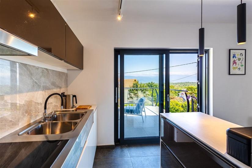 House K1, for 8 persons