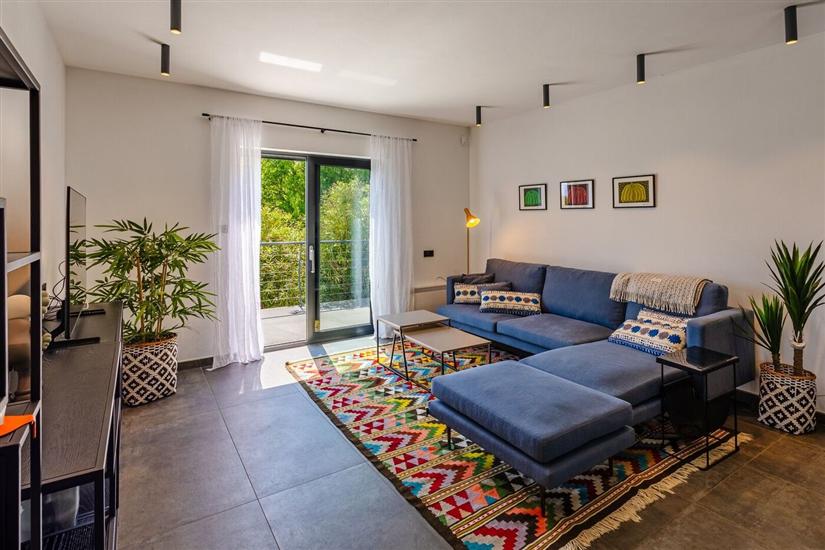 House K1, for 8 persons