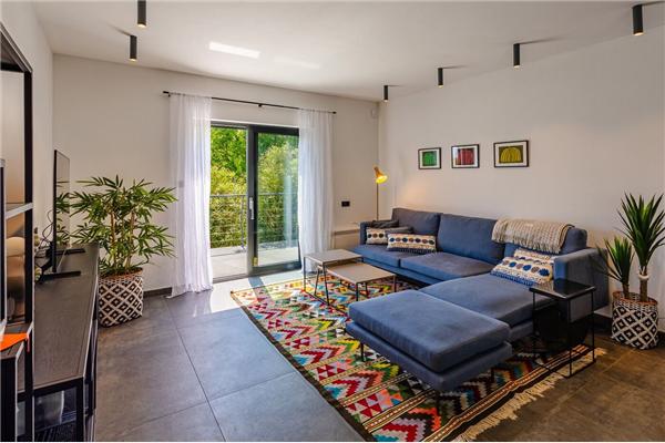 House K1, for 8 persons