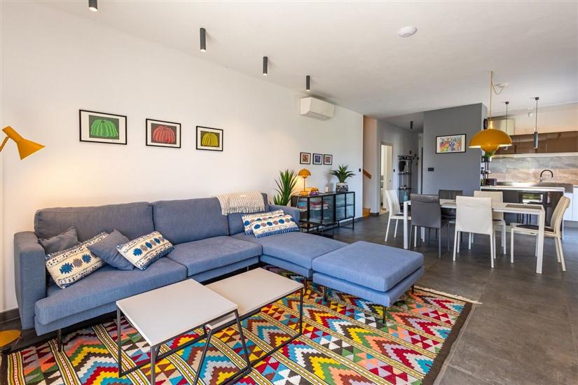 House K1, for 8 persons