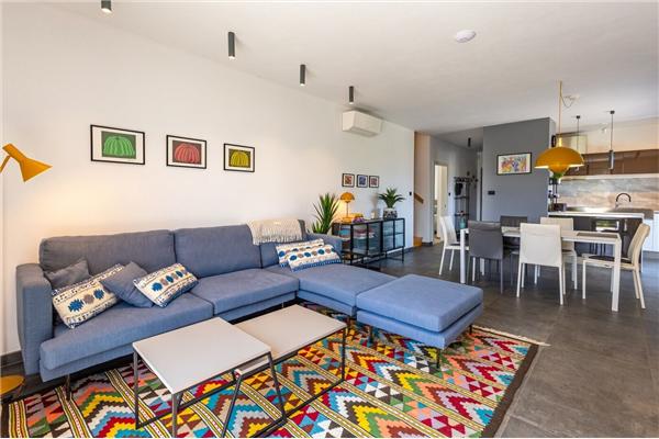 House K1, for 8 persons