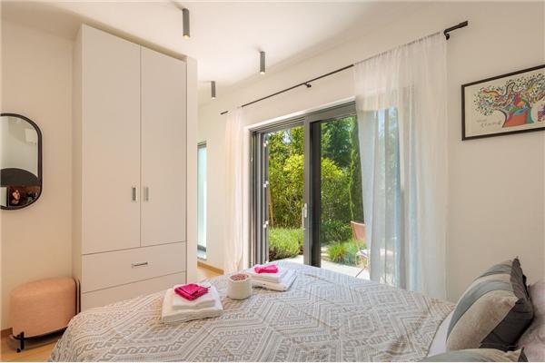 House K1, for 8 persons