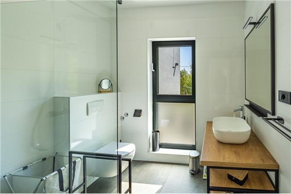 House K1, for 8 persons