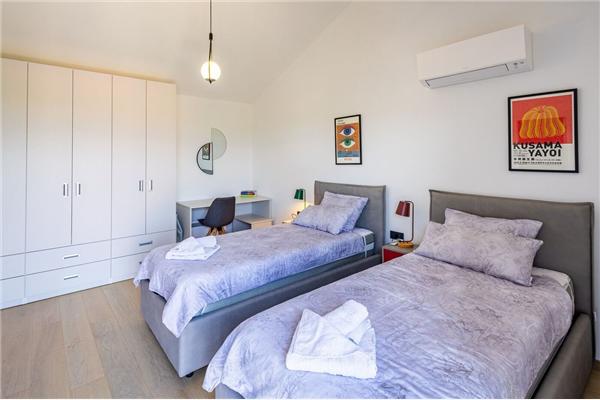 House K1, for 8 persons