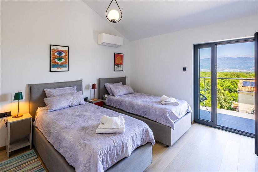 House K1, for 8 persons